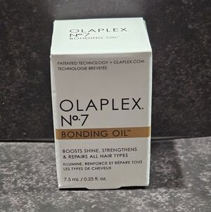 OLAPLEX No.7 Bonding Hair Oil 7.5ML